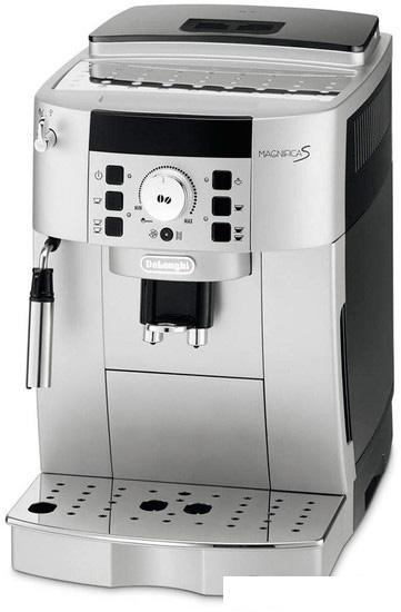 Эспрессо кофемашина DeLonghi Magnifica S ECAM 22.110.SB- фото2