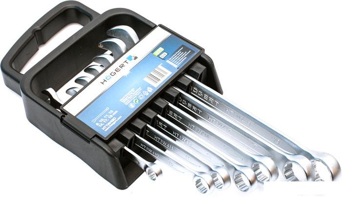 Набор ключей Hogert Technik HT1W490 (7 предметов)- фото