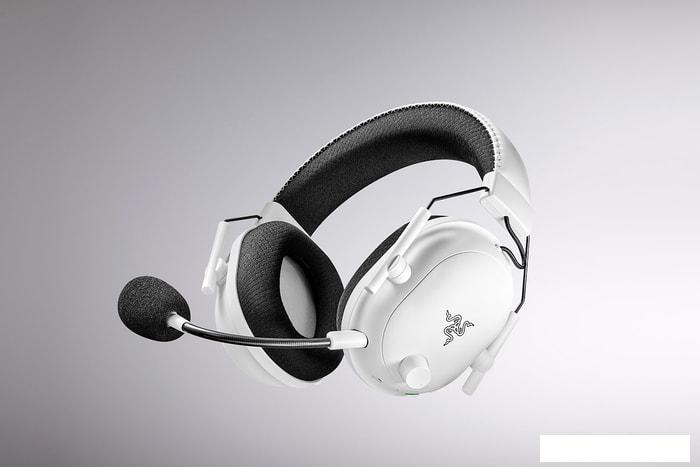 Наушники Razer Blackshark V2 Pro (белый)- фото2
