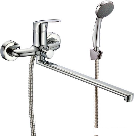 Смеситель Milardo Simp SIMSB02M10- фото