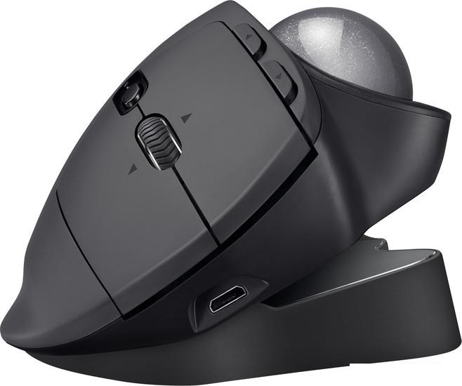 Трекбол Logitech MX Ergo- фото4