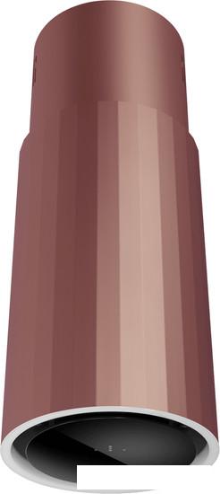 Кухонная вытяжка MAUNFELD Adelaide 39 Isla (розовое золото)- фото