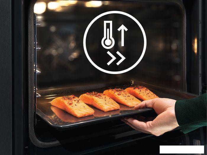 Электрический духовой шкаф Electrolux EOC8P39H- фото4