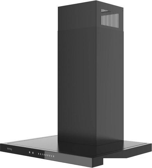 Кухонная вытяжка Korting KHC 6989 GN- фото3