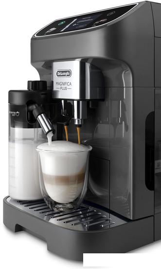 Кофемашина DeLonghi Magnifica Plus ECAM320.61.G- фото3