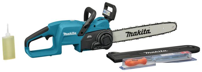 Аккумуляторная пила Makita DUC407Z (без АКБ)- фото2