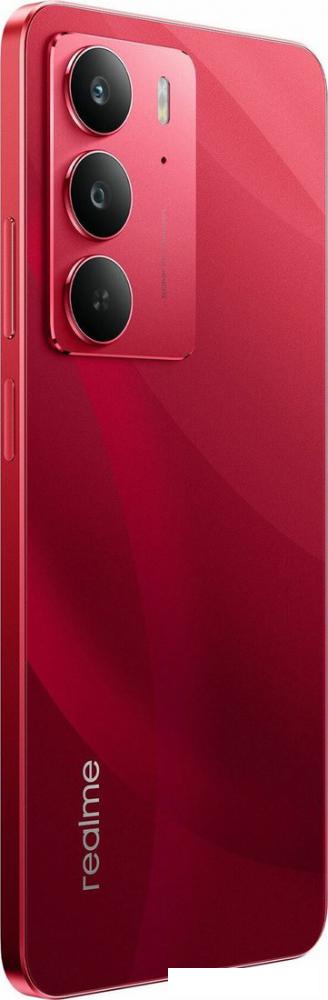 Телефон Realme C75 8GB/256GB (красный)- фото3