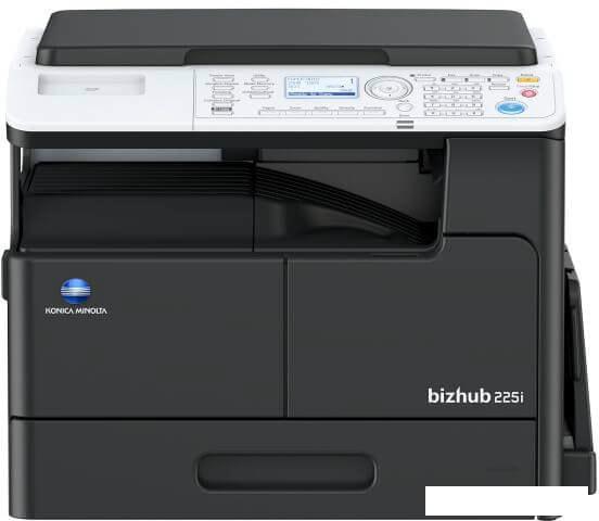 МФУ Konica Minolta bizhub 225i- фото2