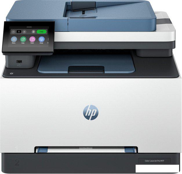МФУ HP Color LaserJet Pro 3303fdw- фото