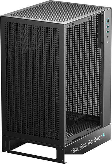 Корпус DeepCool CH170 Digital R-CH170-BKNPI0D-G-1- фото3