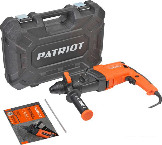 Перфоратор Patriot RH 243 140301343- фото
