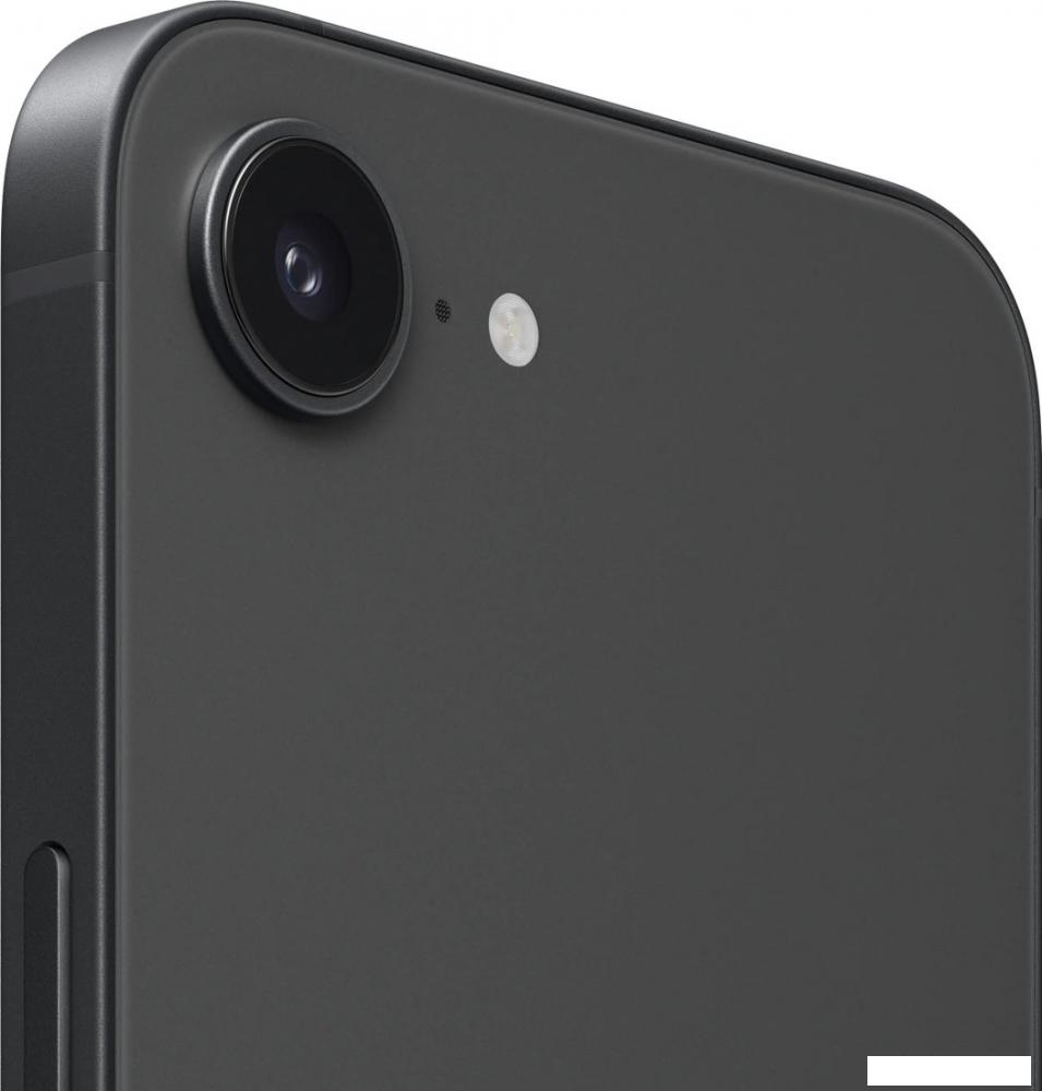 Телефон Apple iPhone 16e 128GB (черный)- фото3