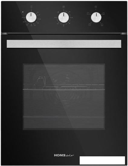 Электрический духовой шкаф HOMSair OES456BK- фото