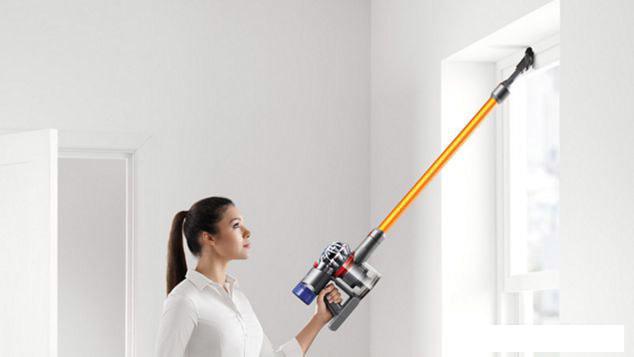 Пылесос Dyson V8 Absolute+- фото3