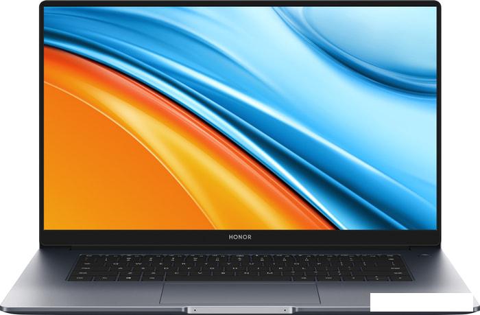 Ноутбук HONOR MagicBook 15 BMH-WFP9HN 5301AFVL- фото