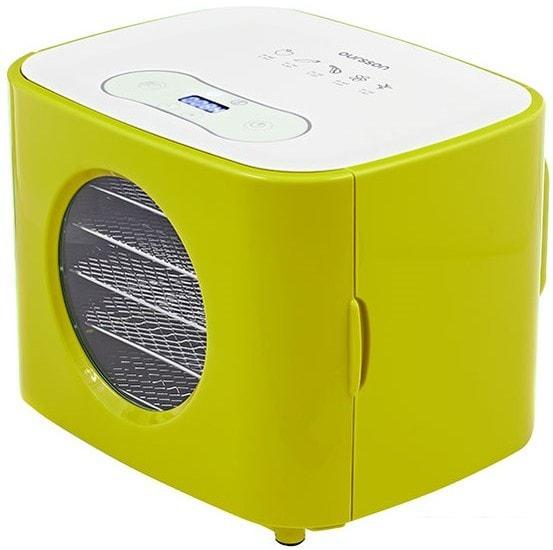 Сушилка для овощей и фруктов Oursson DH5000D/GA- фото