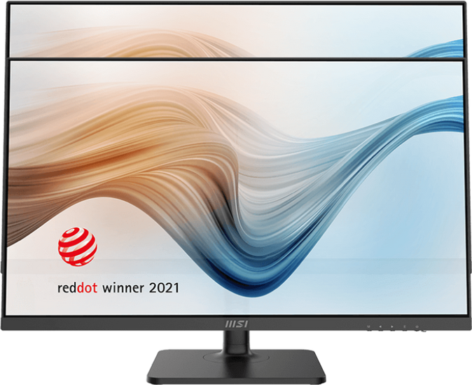 Монитор MSI Modern MD272XP- фото2