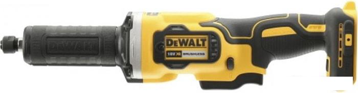 Прямошлифовальная машина DeWalt DCG426N- фото3