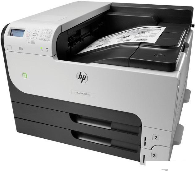 Принтер HP LaserJet Enterprise 700 M712dn (CF236A)- фото2