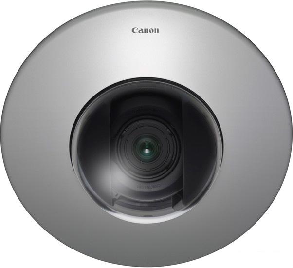 IP-камера Canon VB-H610D- фото2