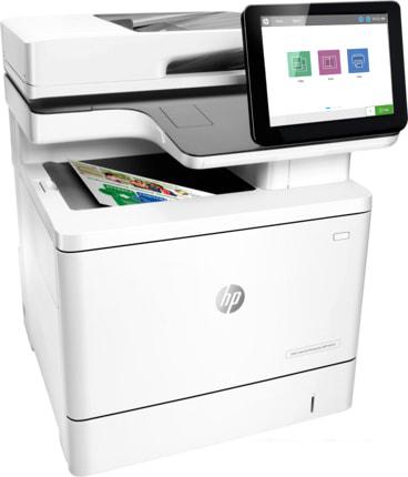 МФУ HP LaserJet Enterprise MFP M578dn- фото3