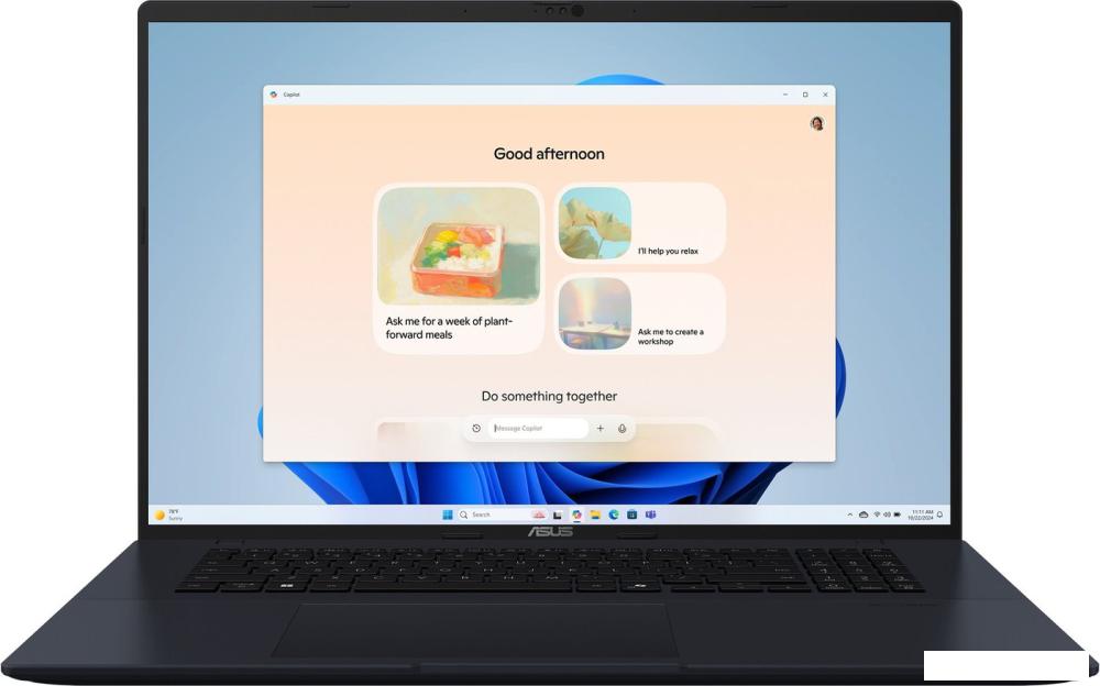 Ноутбук ASUS Vivobook 18 M1807HA-S8025- фото2