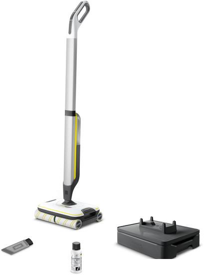 Электрошвабра Karcher FC 7 Cordless 1.055-701.0- фото
