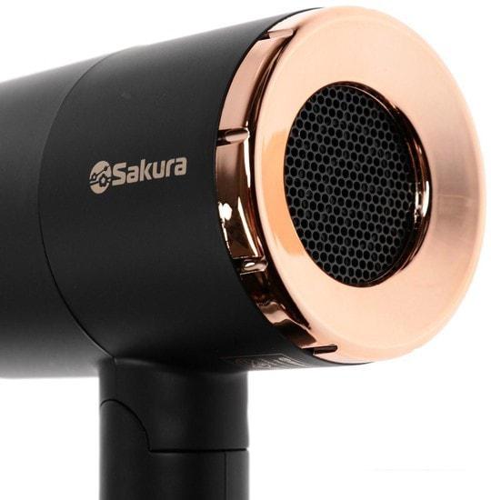 Фен Sakura SA-4044BK- фото4