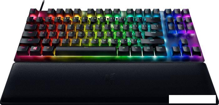 Клавиатура Razer Huntsman V2 TKL (Red Switch, нет кириллицы)- фото4
