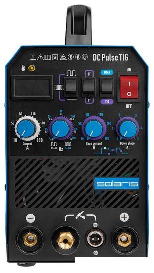 Сварочный инвертор Solaris TIG-200P- фото2