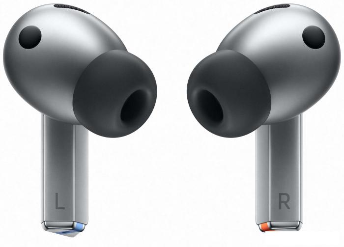 Наушники Samsung Galaxy Buds3 Pro (серебристый)- фото4