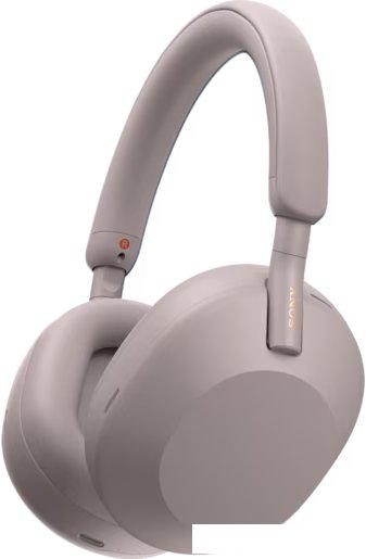 Наушники Sony WH-1000XM5 (розовый)