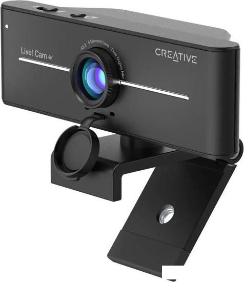Веб-камера Creative Live! Cam Sync 4K- фото3