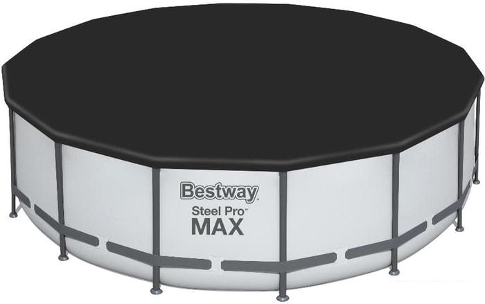 Каркасный бассейн Bestway Steel Pro Max 5612Z (488x122)- фото3