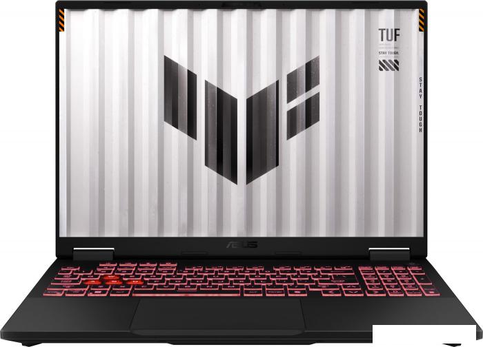Игровой ноутбук ASUS TUF Gaming A16 2024 FA608WV-QT053- фото