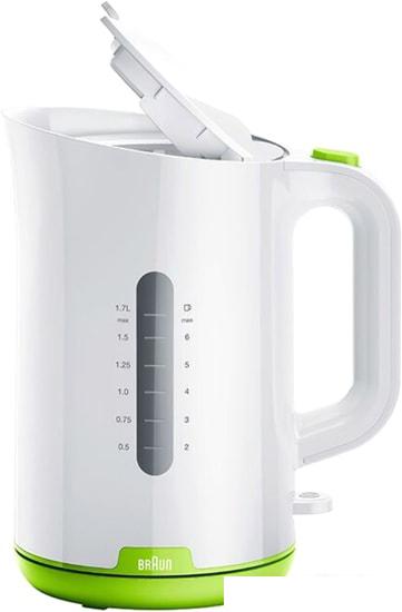 Электрочайник Braun WK 1100 GR- фото2