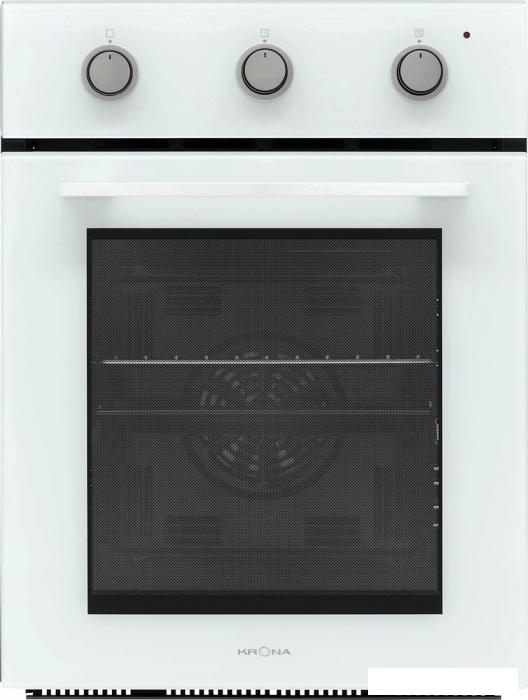 Электрический духовой шкаф Krona Lyra 45 WH- фото2