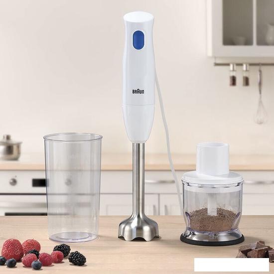 Погружной блендер Braun MultiQuick MQ10.201M WH- фото4