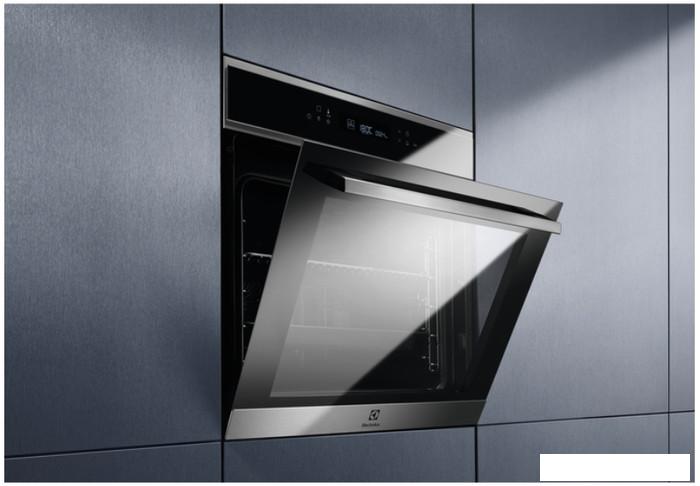 Электрический духовой шкаф Electrolux COE7P31X2- фото3
