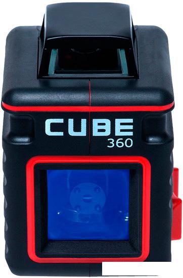 Лазерный нивелир ADA Instruments CUBE 360 PROFESSIONAL EDITION (A00445)- фото4