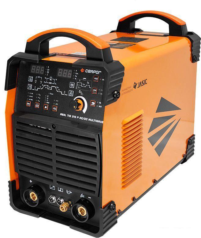 Сварочный инвертор Сварог REAL TIG 315 P AC/DC MULTIWAVE (E30301)- фото3