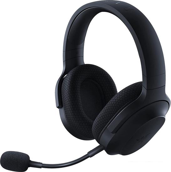 Наушники Razer Barracuda X 2022 (черный)- фото