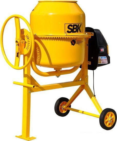 Бетономешалка SBK SX-155- фото2
