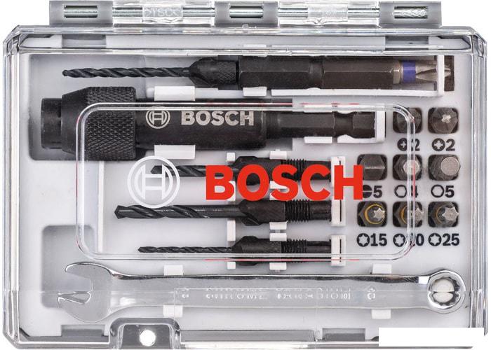 Набор оснастки Bosch 2607002786 (20 предметов)- фото