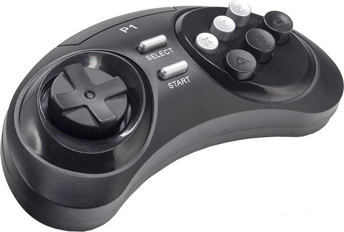 Игровая приставка Retro Genesis Modern Wireless (2 геймпада, 300 игр)- фото4