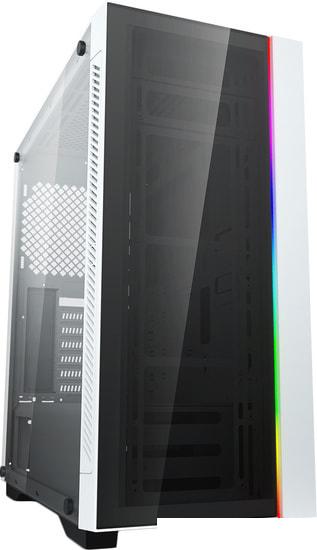 Корпус DeepCool MATREXX 55 V3 ADD-RGB WH DP-ATX-MATREXX55V3-AR-WH- фото