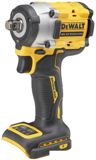 Гайковерт DeWalt DCF921NT-XJ (без АКБ, кейс)- фото