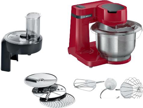 Кухонная машина Bosch MUMS2ER01- фото