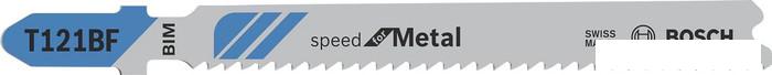 Набор пильных полотен Bosch T121BF 2608636703 (25 шт)- фото2