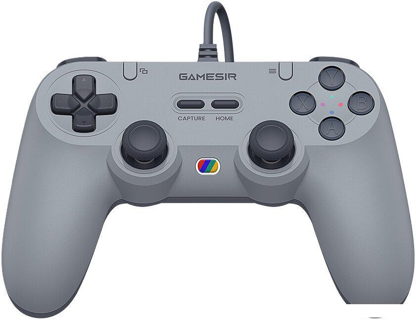 Геймпад GameSir T3 Lite (серый)